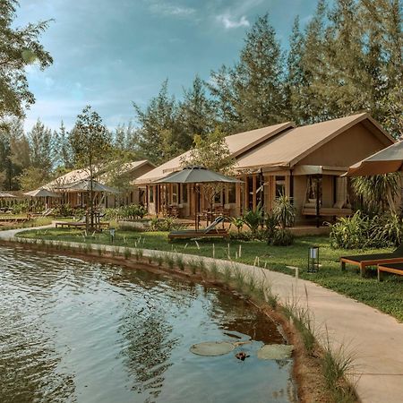 Twinpalms Tented Camp Phuket Бангтао-Біч Екстер'єр фото