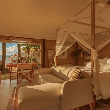 Twinpalms Tented Camp Phuket Бангтао-Біч Екстер'єр фото
