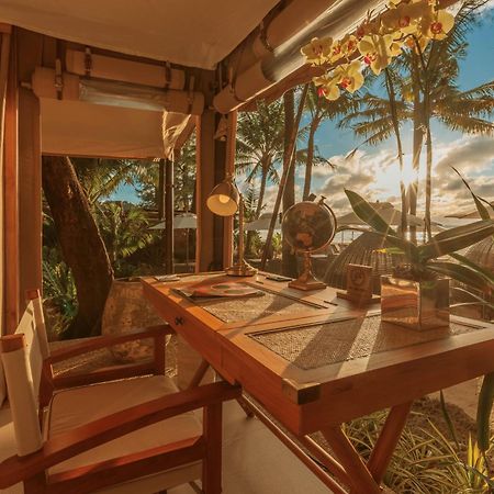 Twinpalms Tented Camp Phuket Бангтао-Біч Екстер'єр фото