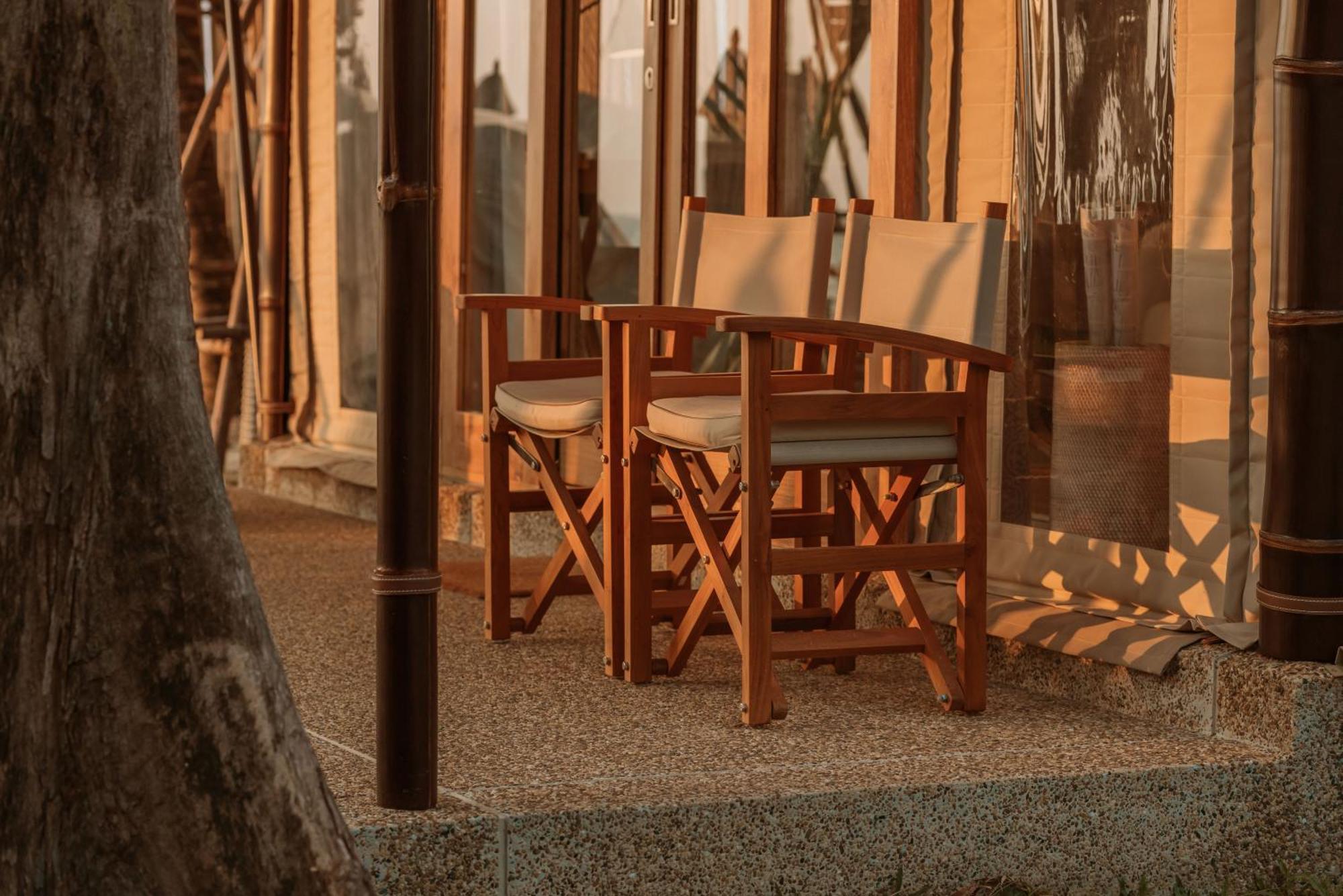 Twinpalms Tented Camp Phuket Бангтао-Біч Екстер'єр фото