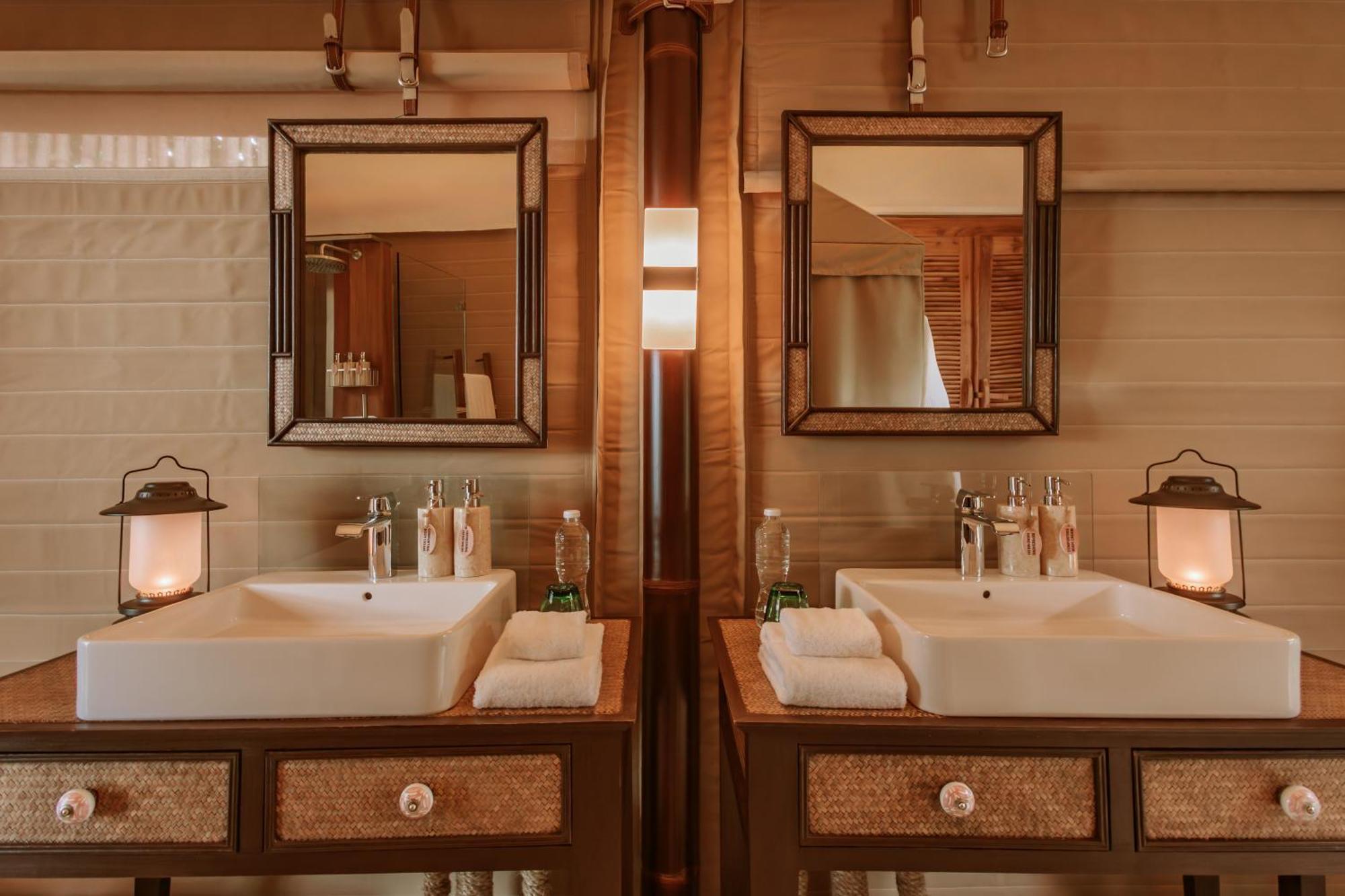 Twinpalms Tented Camp Phuket Бангтао-Біч Екстер'єр фото