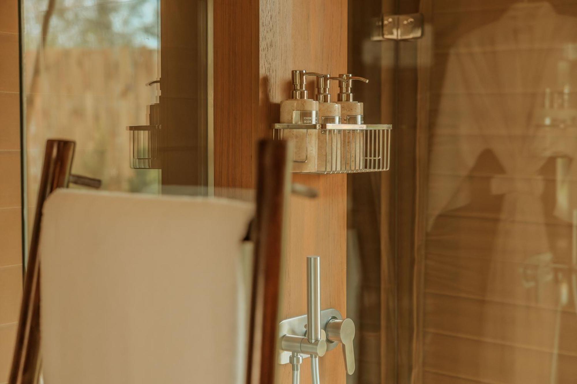 Twinpalms Tented Camp Phuket Бангтао-Біч Екстер'єр фото